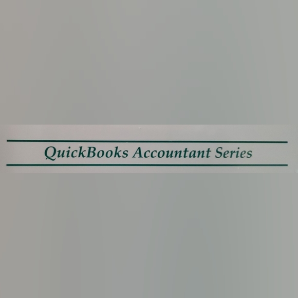 QuickBooks Accountant Series Training Guide - Picture 3 of 4